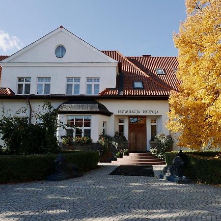 Dworek Romanowski Sulowo  Экстерьер фото